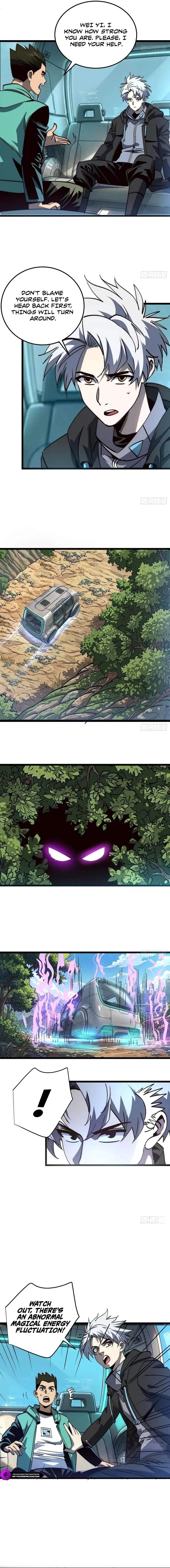 I Use a Top-Tier System to Reshape the World Chapter 54 page 2