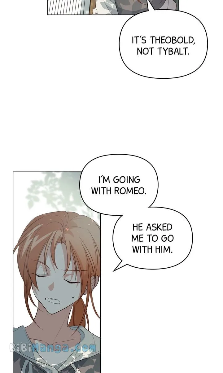 Juliet, You’re Not In Kansas Anymore! Chapter 35 page 4