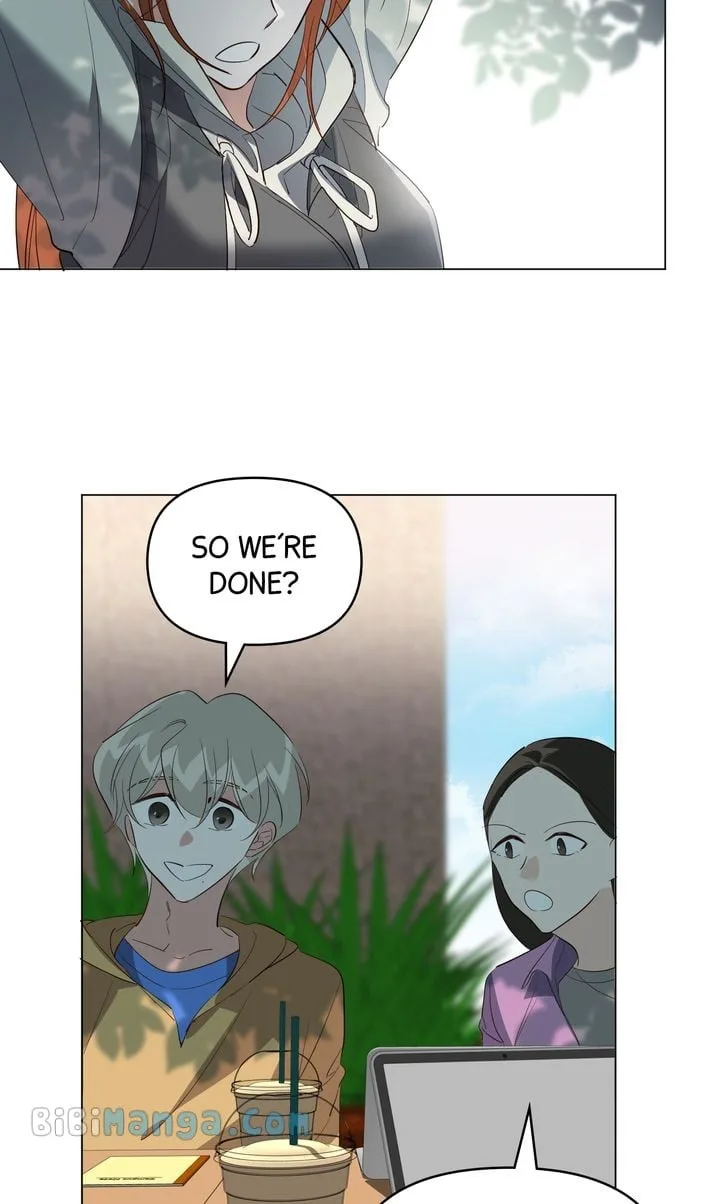 Juliet, You’re Not In Kansas Anymore! Chapter 34 page 45