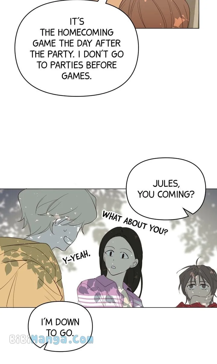 Juliet, You’re Not In Kansas Anymore! Chapter 34 page 57