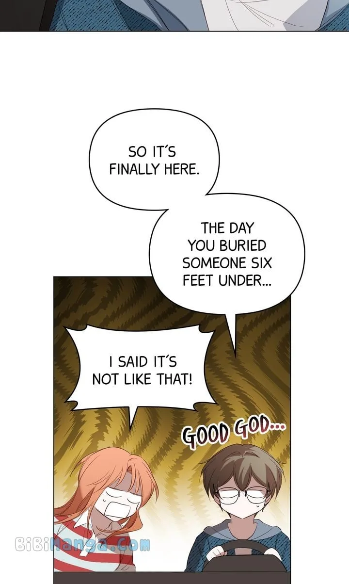 Juliet, You’re Not In Kansas Anymore! Chapter 35 page 54