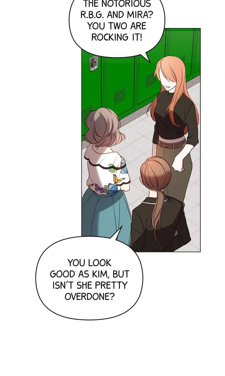 Juliet, You’re Not In Kansas Anymore! Chapter 37 page 21