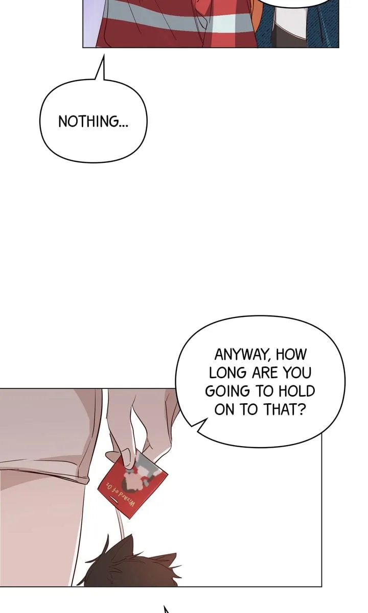 Juliet, You’re Not In Kansas Anymore! Chapter 37 page 12