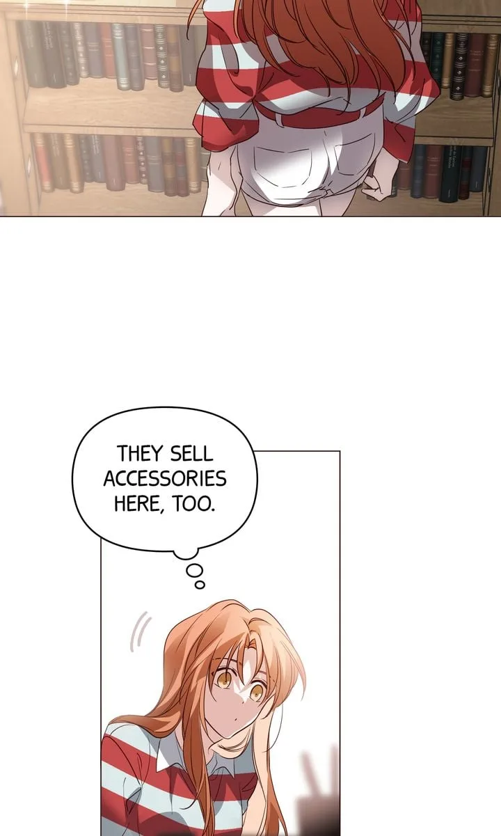 Juliet, You’re Not In Kansas Anymore! Chapter 36 page 22