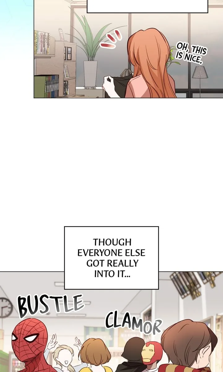 Juliet, You’re Not In Kansas Anymore! Chapter 37 page 24