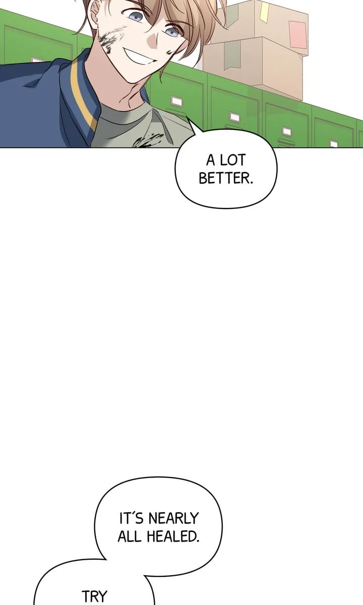 Juliet, You’re Not In Kansas Anymore! Chapter 37 page 54