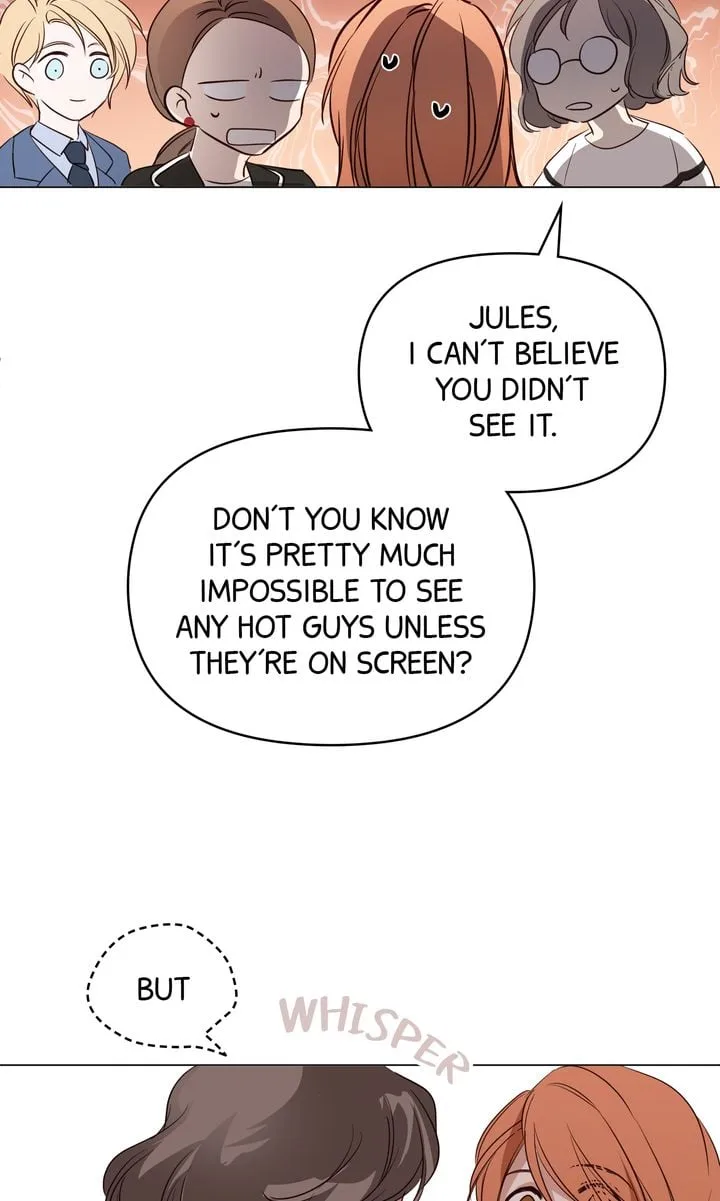 Juliet, You’re Not In Kansas Anymore! Chapter 37 page 39