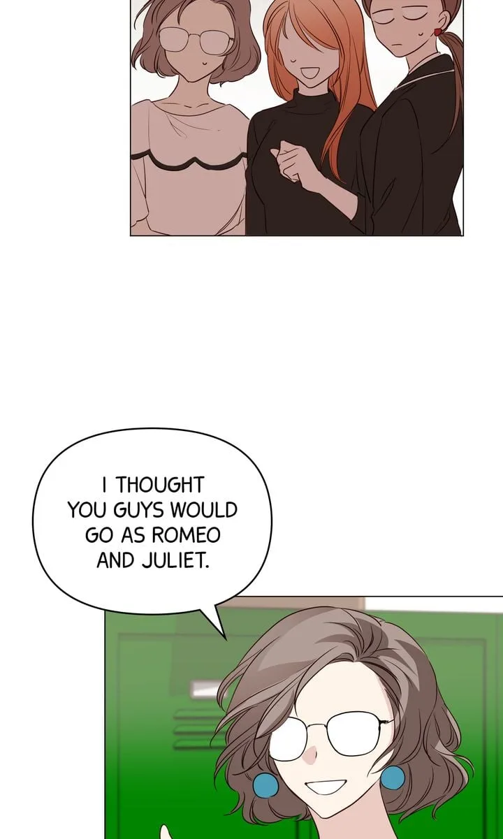 Juliet, You’re Not In Kansas Anymore! Chapter 37 page 35