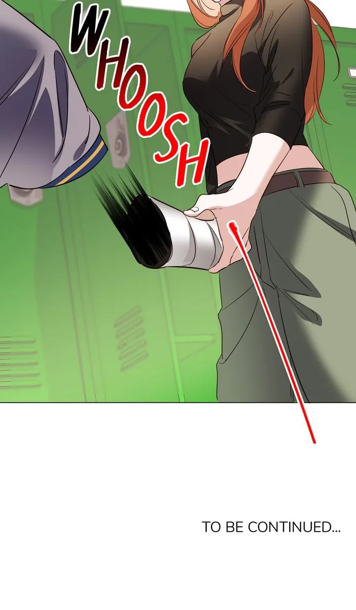 Juliet, You’re Not In Kansas Anymore! Chapter 37 page 57
