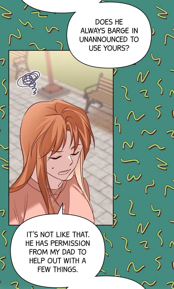 Juliet, You’re Not In Kansas Anymore! Chapter 40 page 54