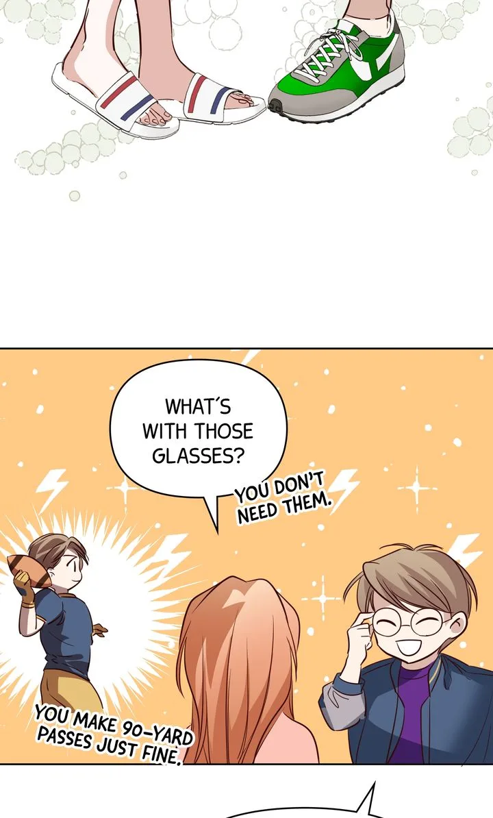 Juliet, You’re Not In Kansas Anymore! Chapter 40 page 9