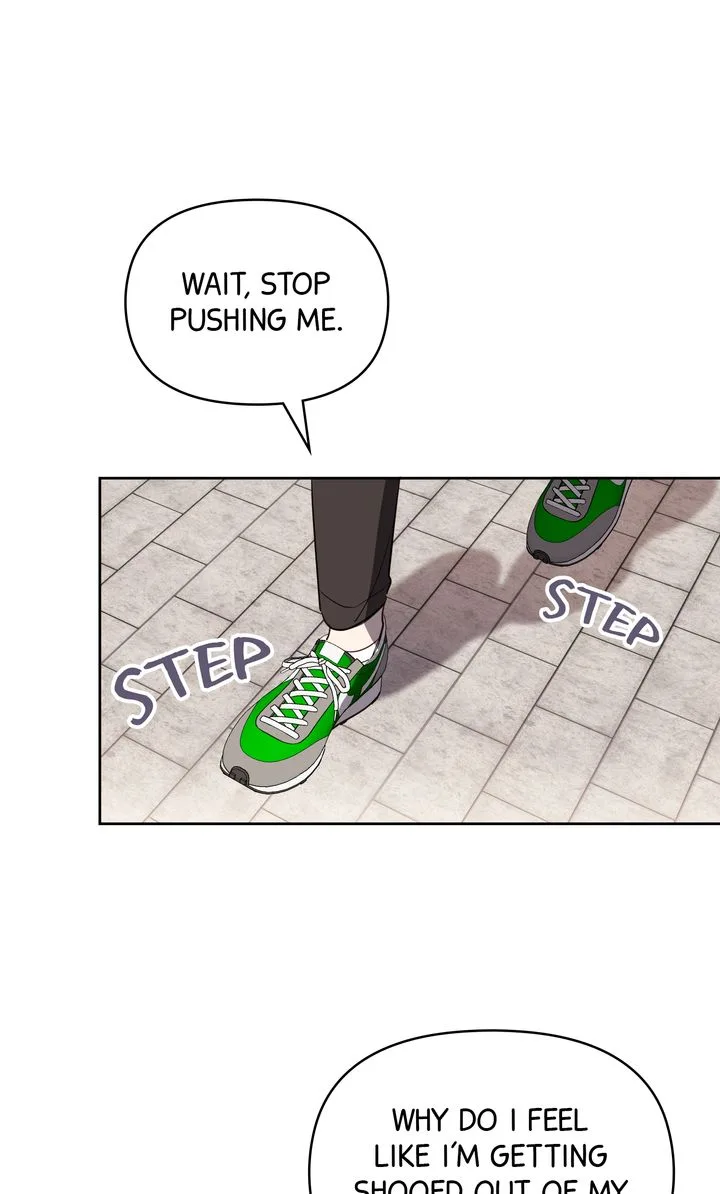 Juliet, You’re Not In Kansas Anymore! Chapter 40 page 51