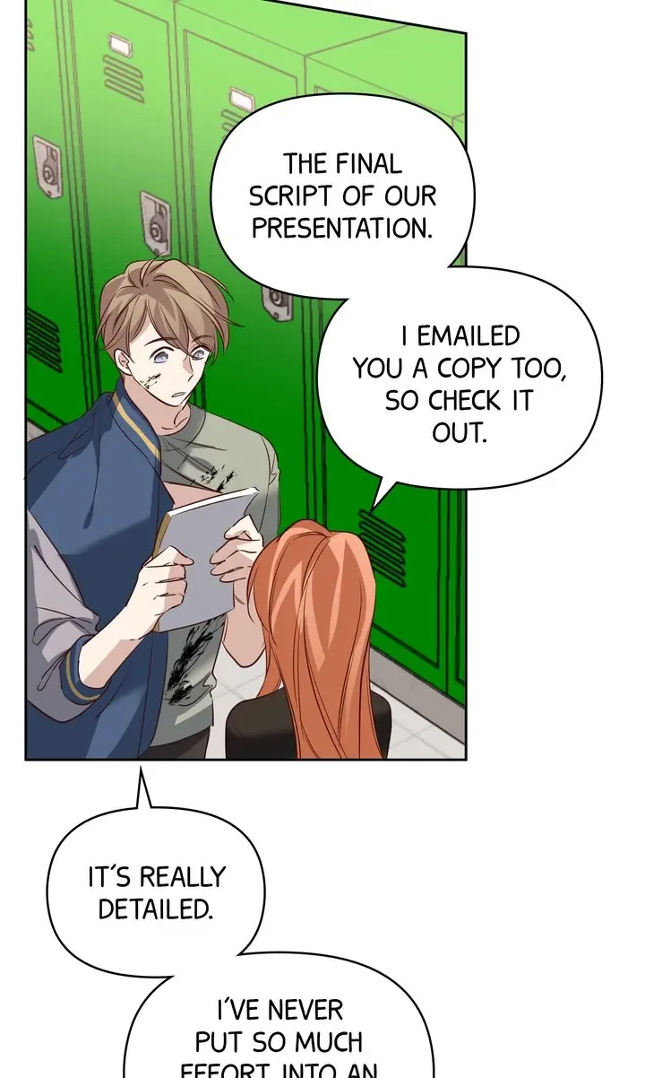 Juliet, You’re Not In Kansas Anymore! Chapter 38 page 8