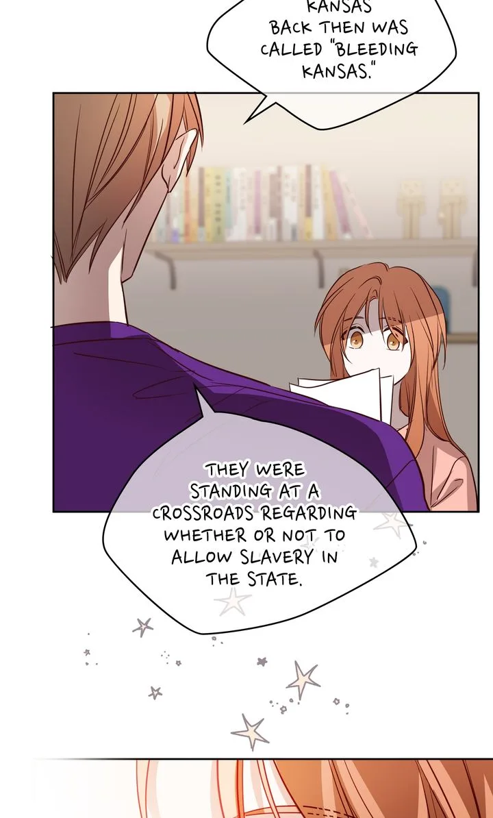 Juliet, You’re Not In Kansas Anymore! Chapter 40 page 27