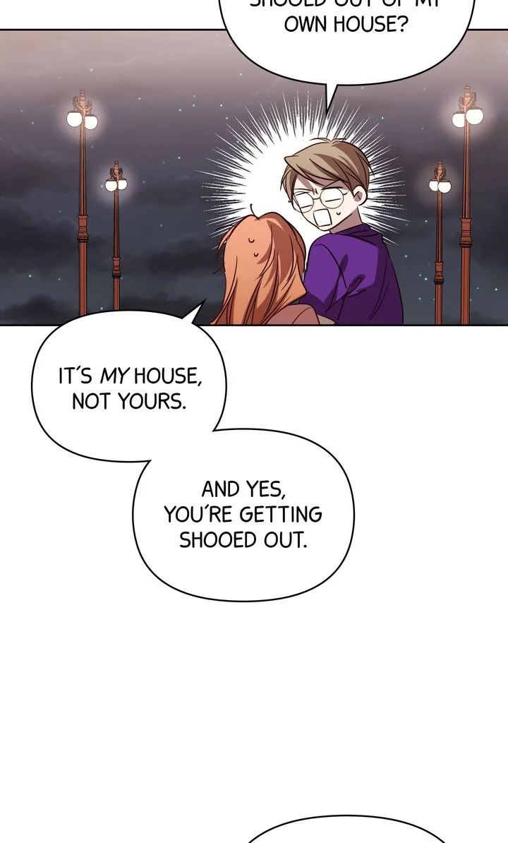 Juliet, You’re Not In Kansas Anymore! Chapter 40 page 52