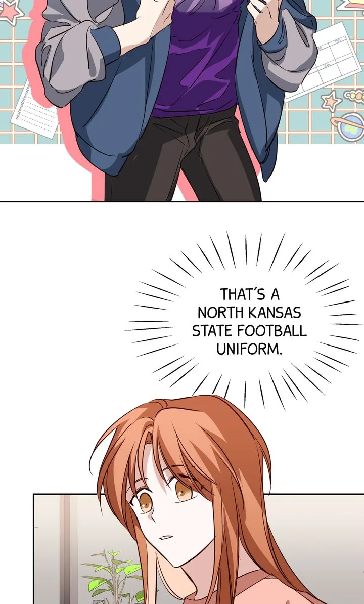 Juliet, You’re Not In Kansas Anymore! Chapter 40 page 20
