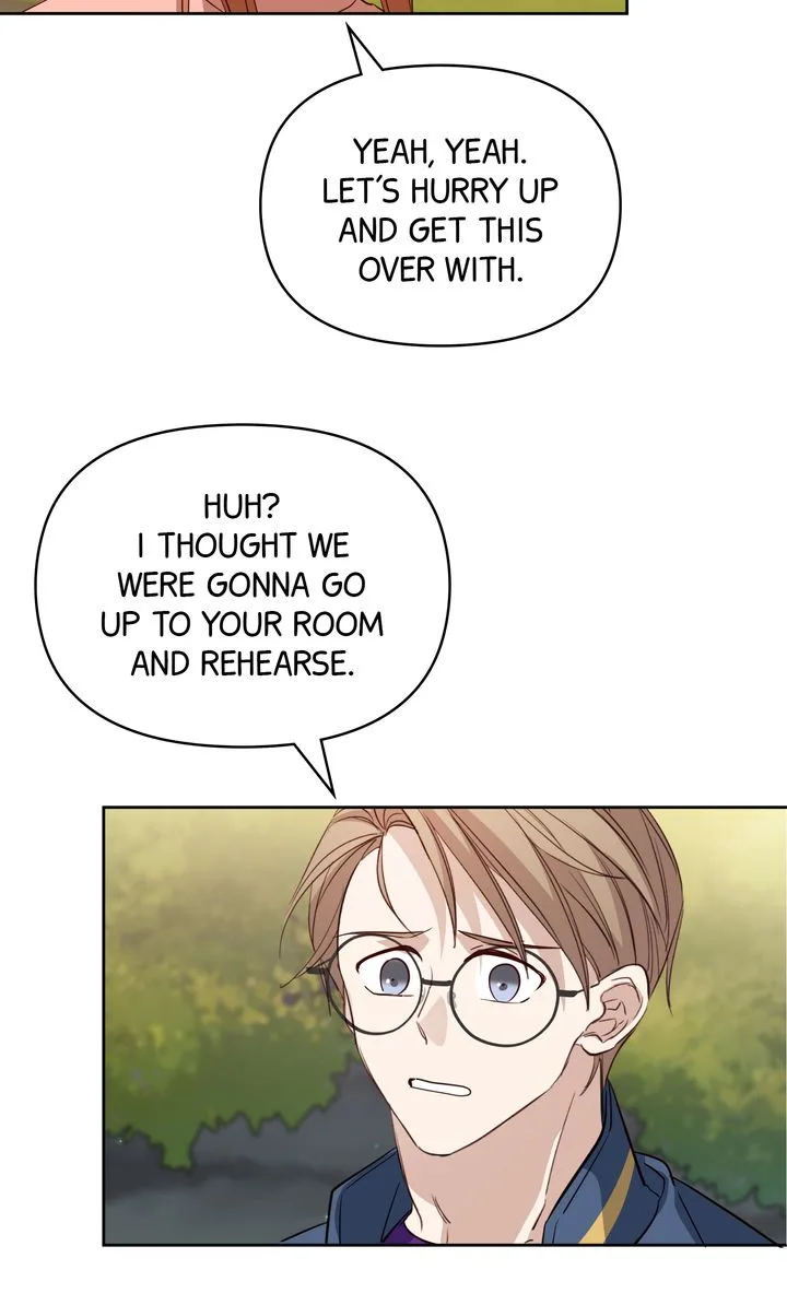 Juliet, You’re Not In Kansas Anymore! Chapter 40 page 12