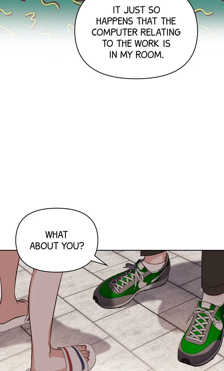 Juliet, You’re Not In Kansas Anymore! Chapter 40 page 55