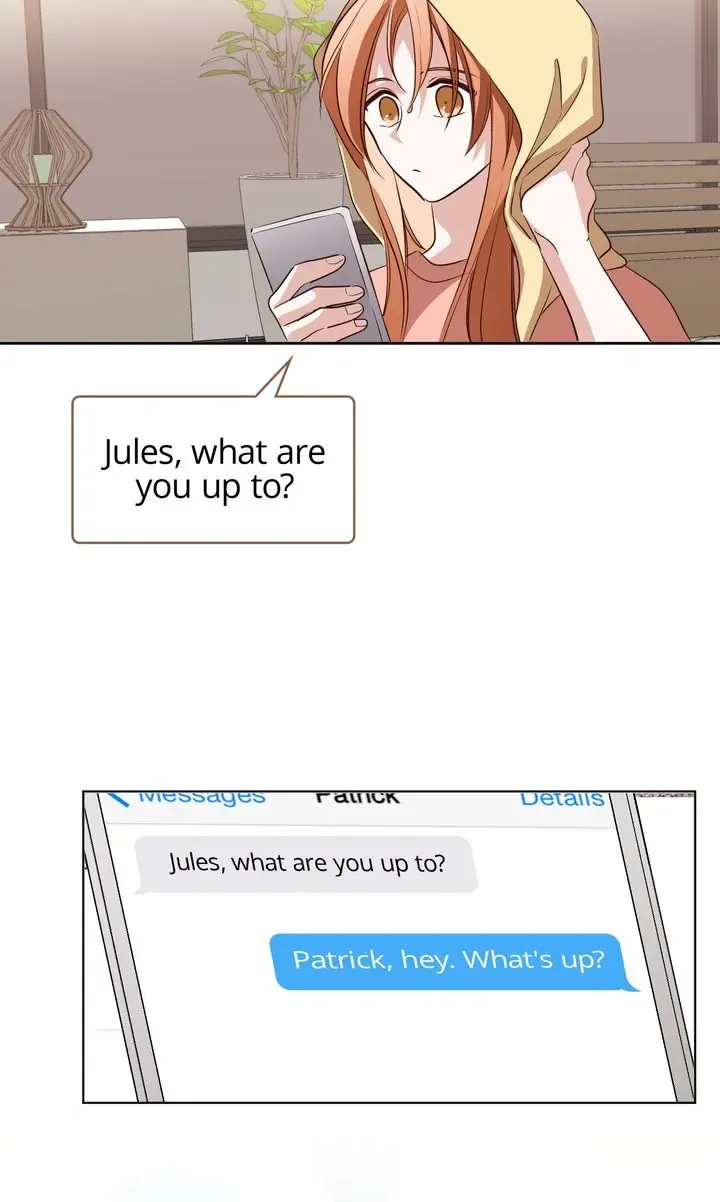 Juliet, You’re Not In Kansas Anymore! Chapter 38 page 41
