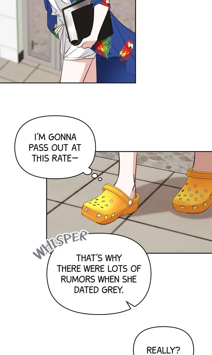Juliet, You’re Not In Kansas Anymore! Chapter 39 page 18