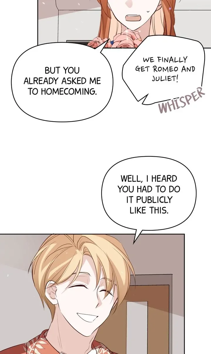 Juliet, You’re Not In Kansas Anymore! Chapter 39 page 43