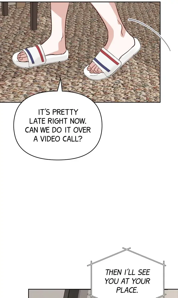 Juliet, You’re Not In Kansas Anymore! Chapter 39 page 54