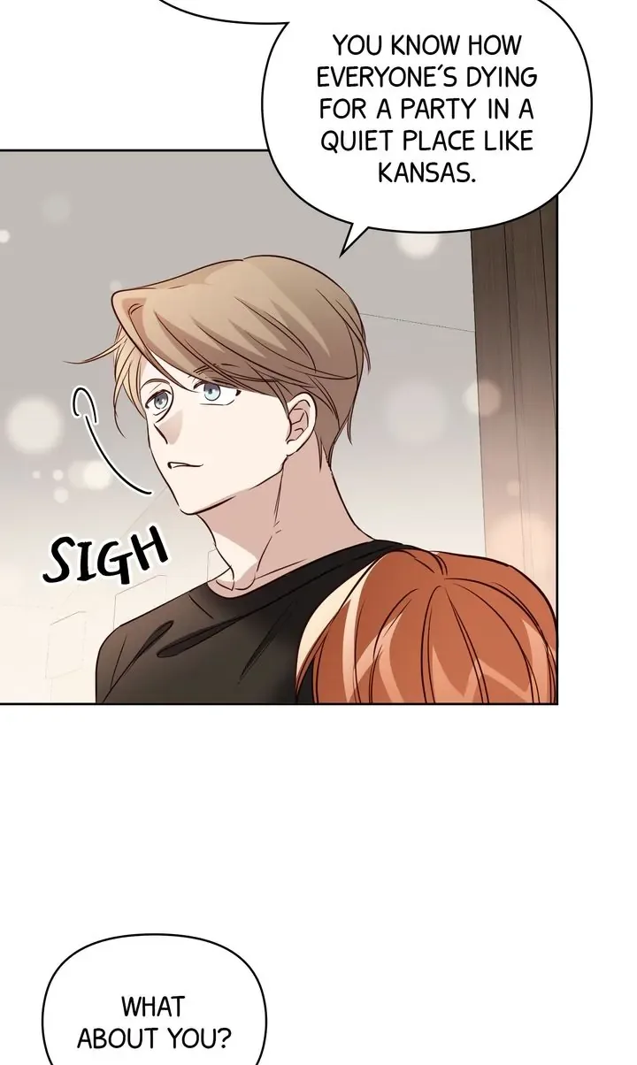 Juliet, You’re Not In Kansas Anymore! Chapter 42 page 40