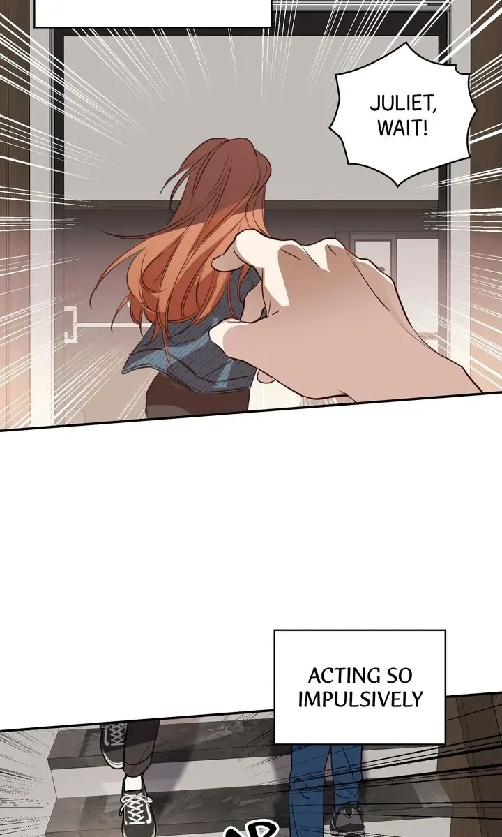 Juliet, You’re Not In Kansas Anymore! Chapter 43 page 50