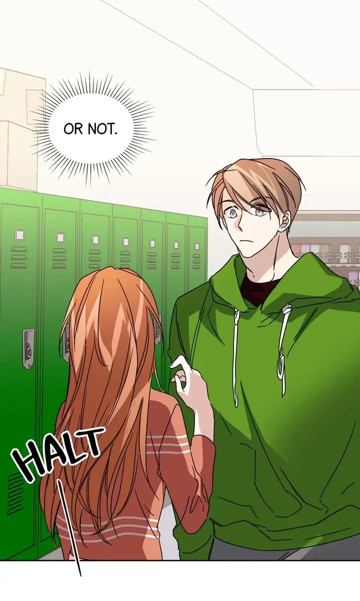 Juliet, You’re Not In Kansas Anymore! Chapter 44 page 36