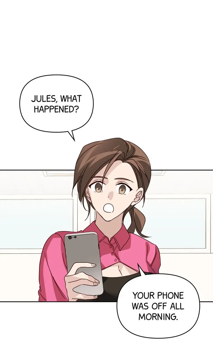 Juliet, You’re Not In Kansas Anymore! Chapter 44 page 22