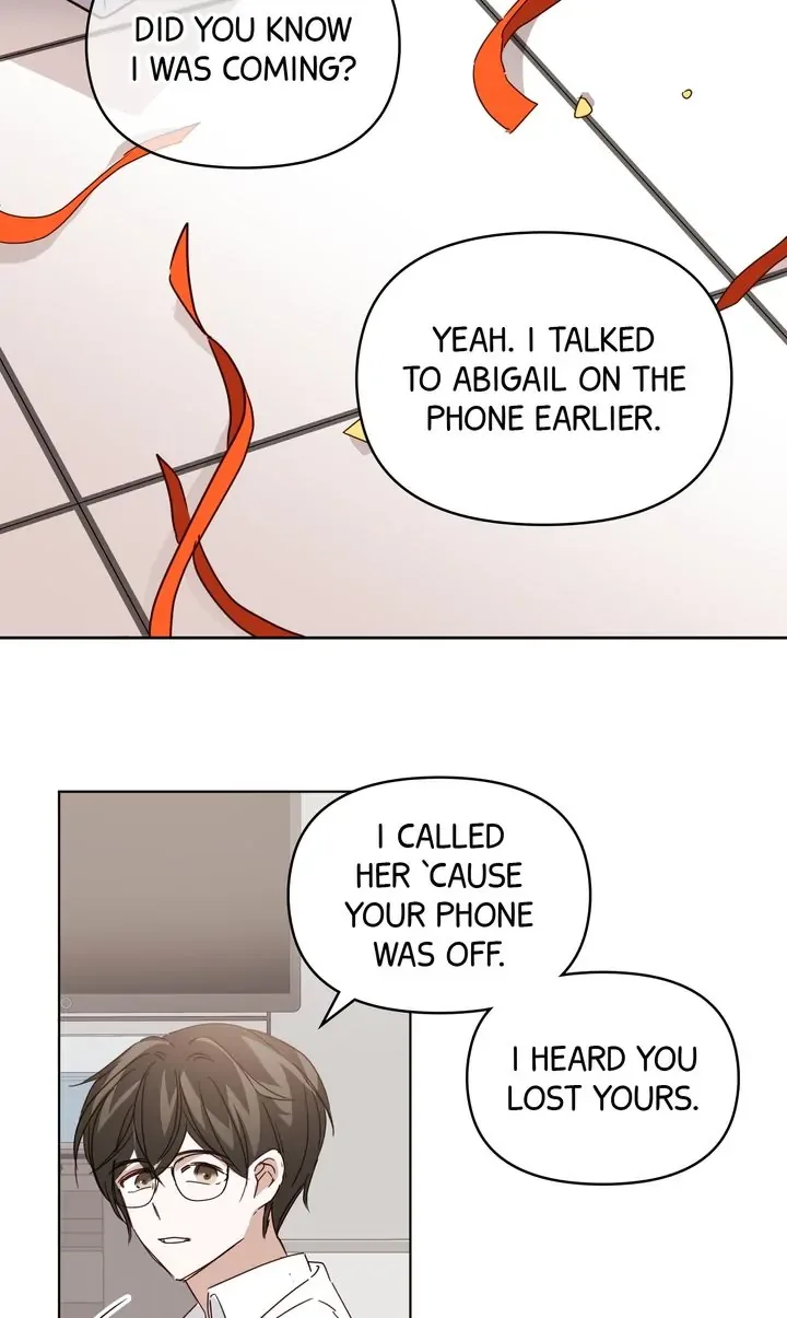 Juliet, You’re Not In Kansas Anymore! Chapter 45 page 49