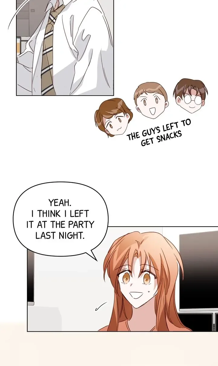 Juliet, You’re Not In Kansas Anymore! Chapter 45 page 50
