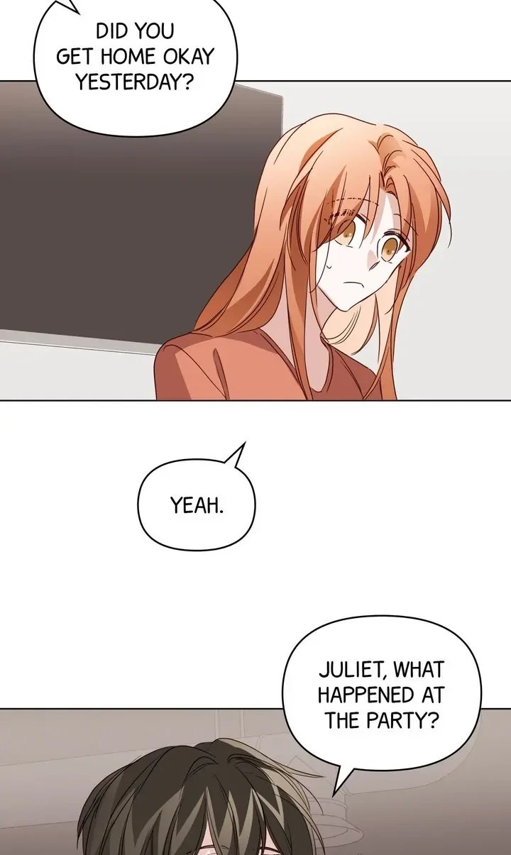 Juliet, You’re Not In Kansas Anymore! Chapter 45 page 52