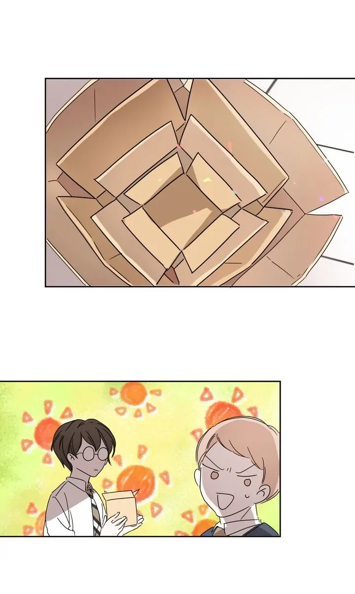 Juliet, You’re Not In Kansas Anymore! Chapter 45 page 47