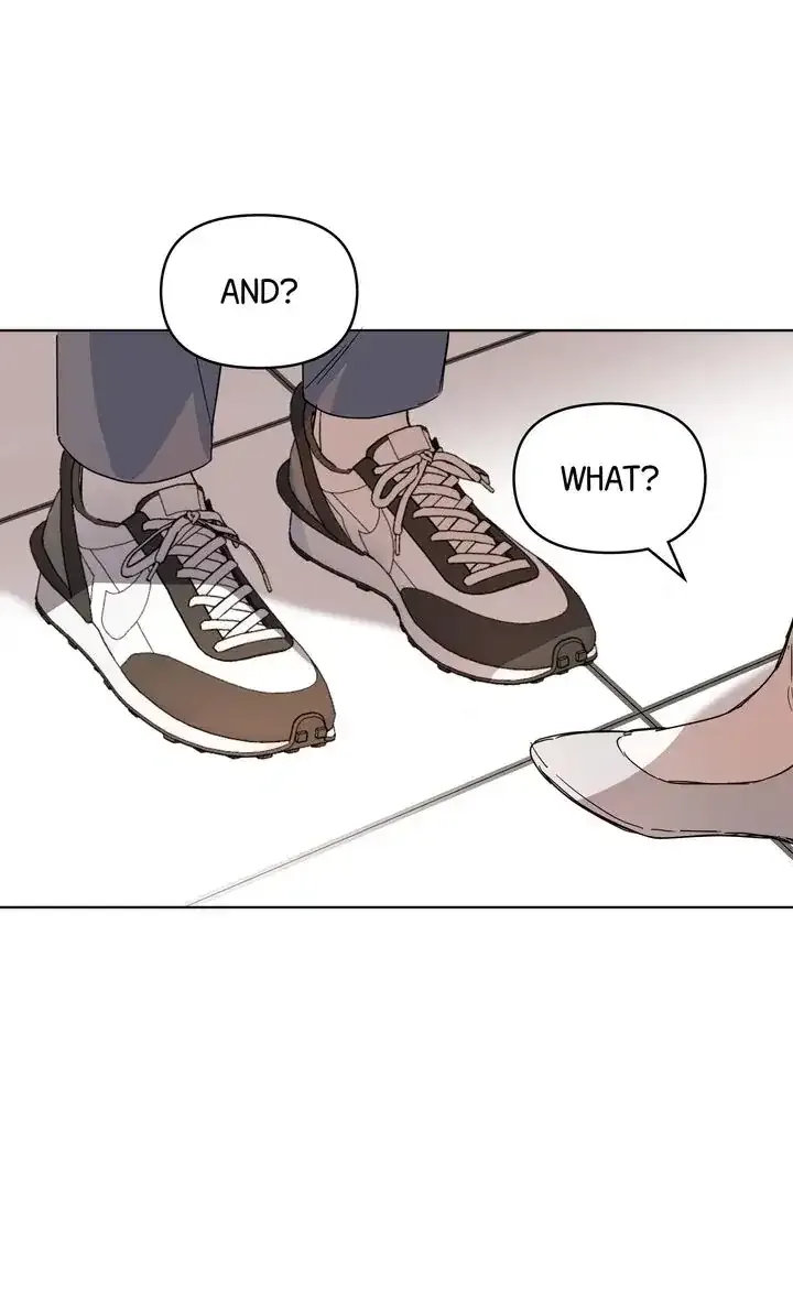 Juliet, You’re Not In Kansas Anymore! Chapter 46 page 18