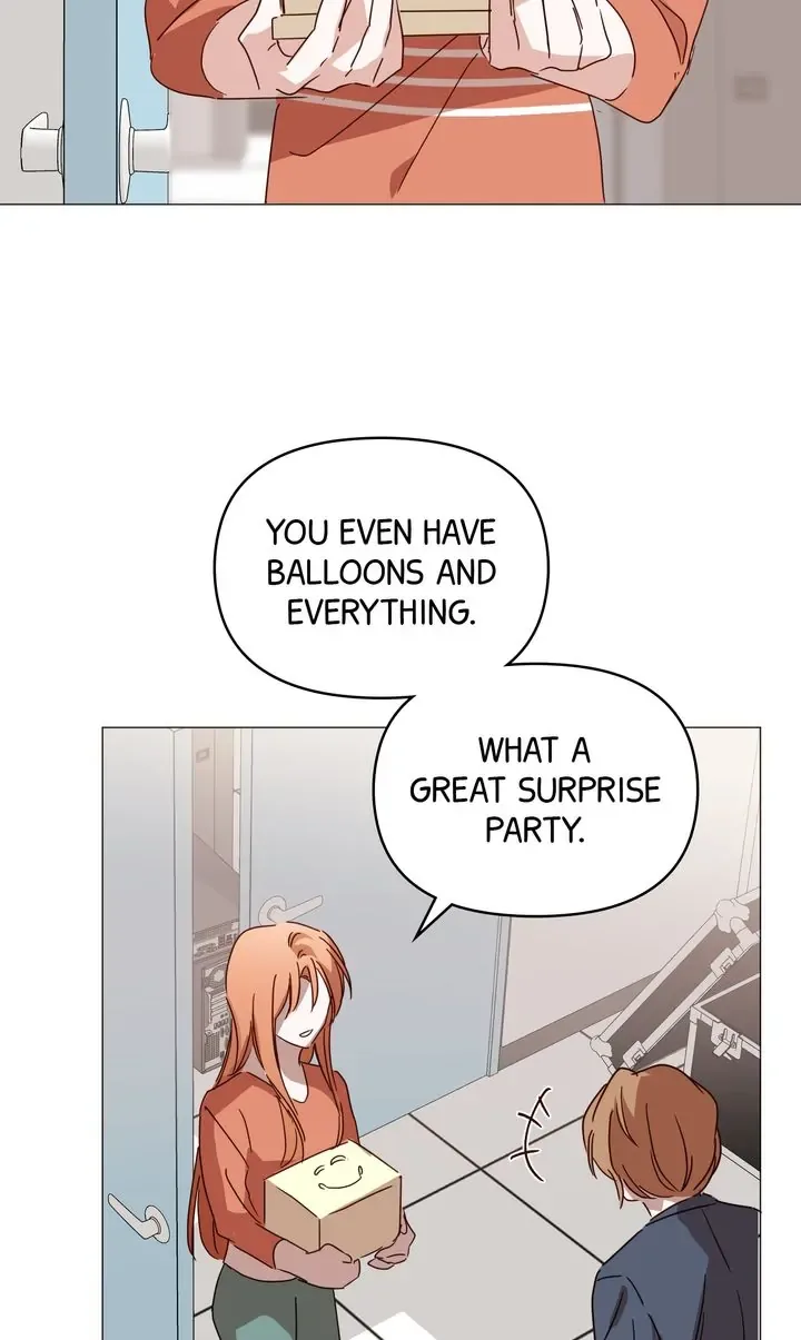 Juliet, You’re Not In Kansas Anymore! Chapter 45 page 22