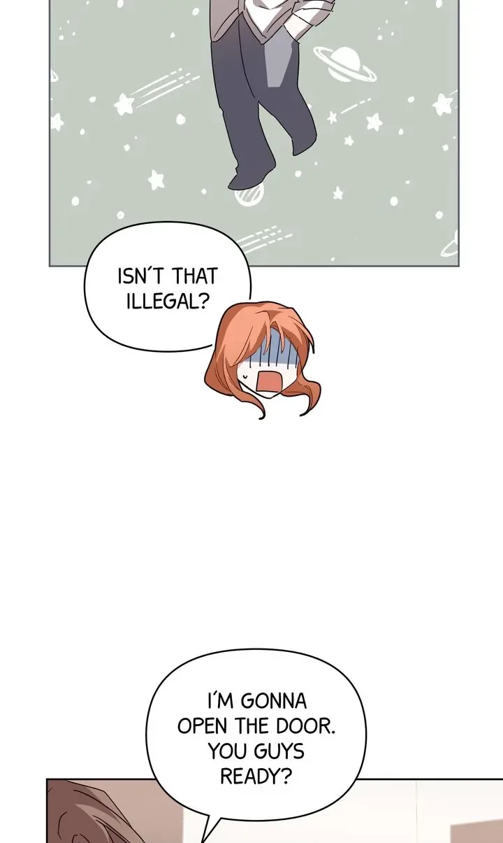 Juliet, You’re Not In Kansas Anymore! Chapter 45 page 40