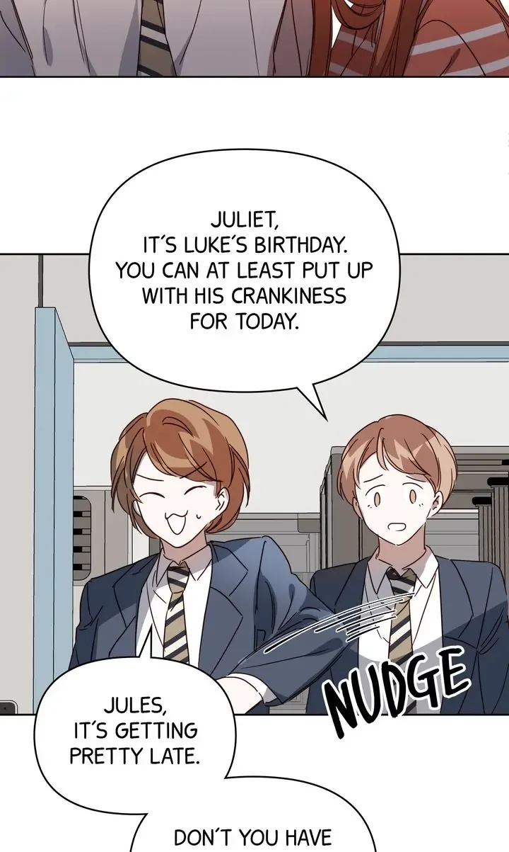 Juliet, You’re Not In Kansas Anymore! Chapter 47 page 12