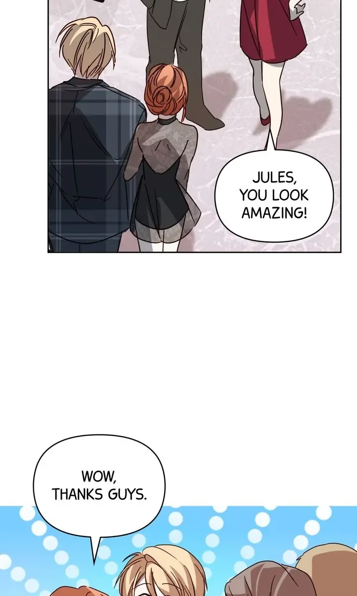Juliet, You’re Not In Kansas Anymore! Chapter 48 page 19