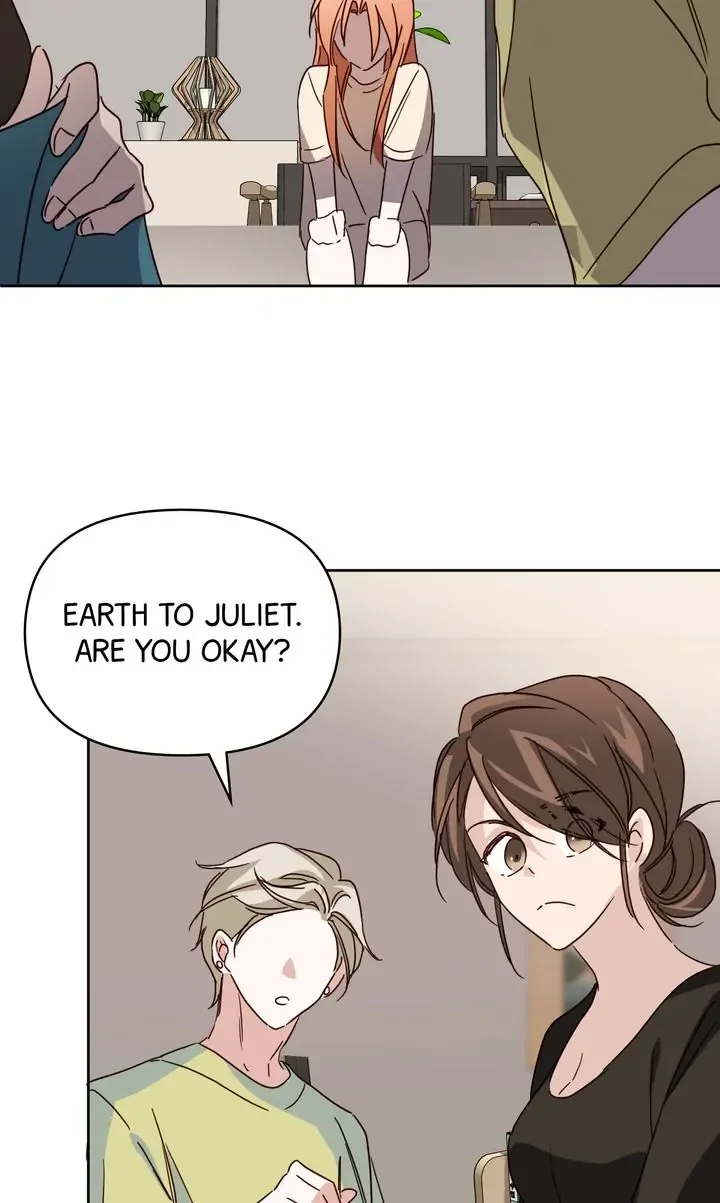 Juliet, You’re Not In Kansas Anymore! Chapter 47 page 23