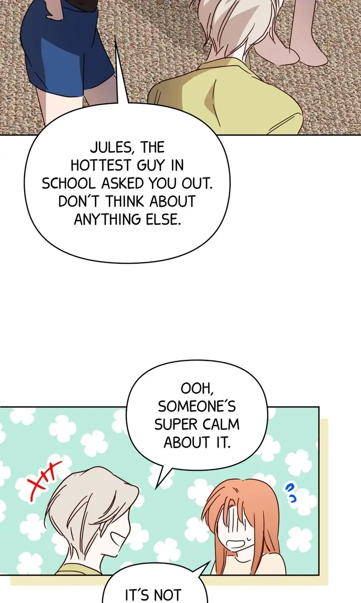 Juliet, You’re Not In Kansas Anymore! Chapter 47 page 25