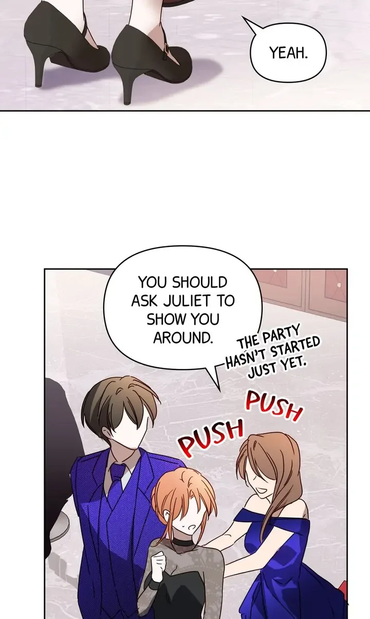 Juliet, You’re Not In Kansas Anymore! Chapter 48 page 53