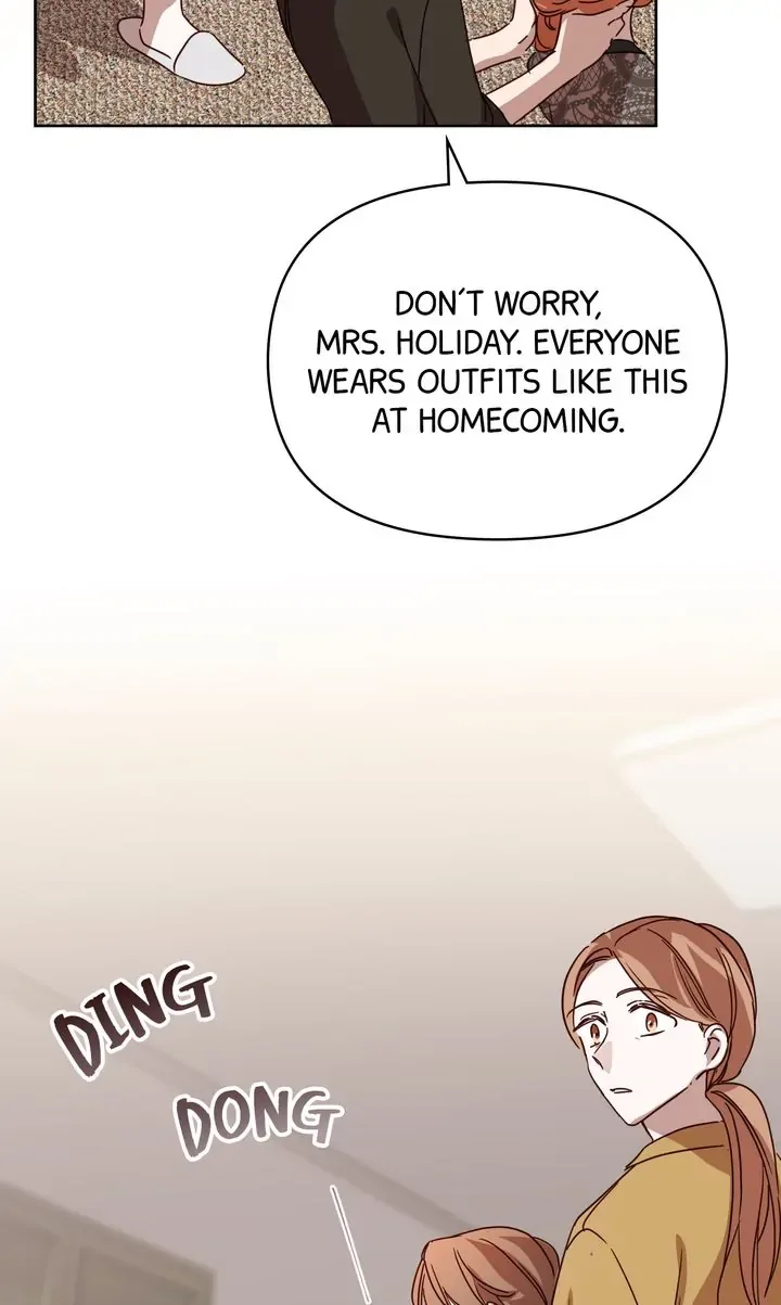 Juliet, You’re Not In Kansas Anymore! Chapter 47 page 33