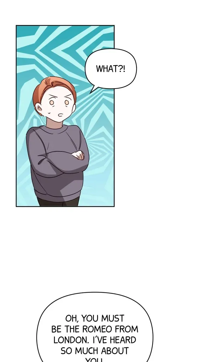 Juliet, You’re Not In Kansas Anymore! Chapter 47 page 45
