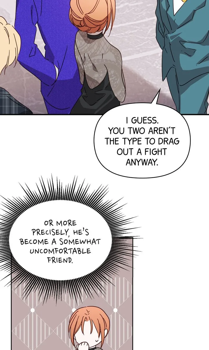 Juliet, You’re Not In Kansas Anymore! Chapter 50 page 4