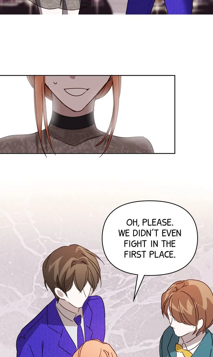 Juliet, You’re Not In Kansas Anymore! Chapter 50 page 3