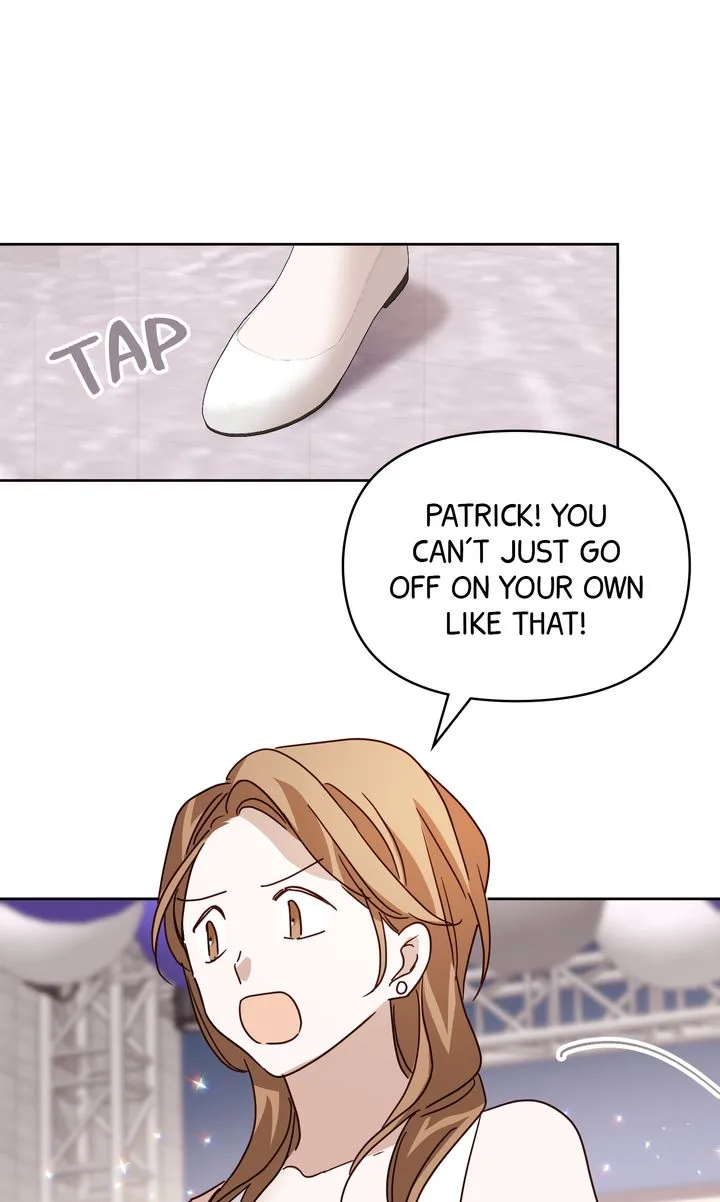Juliet, You’re Not In Kansas Anymore! Chapter 50 page 8