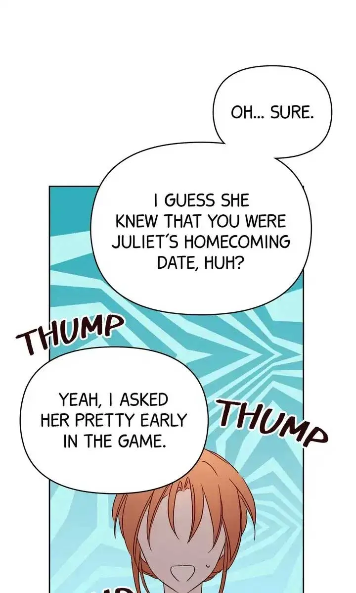Juliet, You’re Not In Kansas Anymore! Chapter 51 page 18