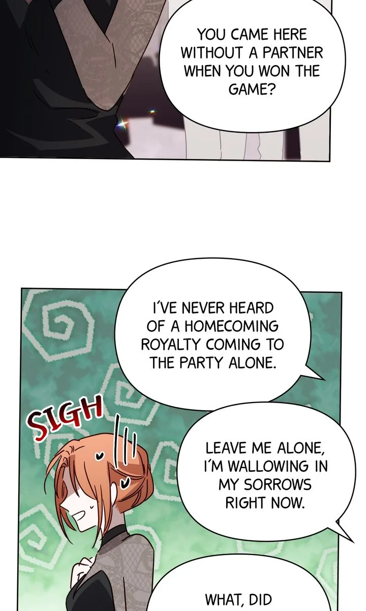Juliet, You’re Not In Kansas Anymore! Chapter 50 page 29