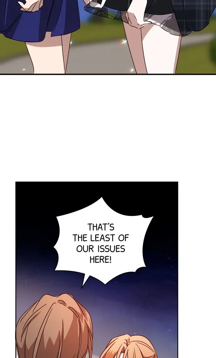 Juliet, You’re Not In Kansas Anymore! Chapter 52 page 59